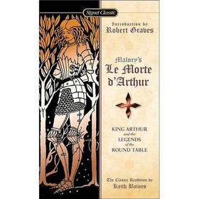 Le Morte dArthur