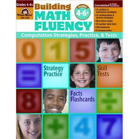 Building Math Fluency. Grades 4 - 6