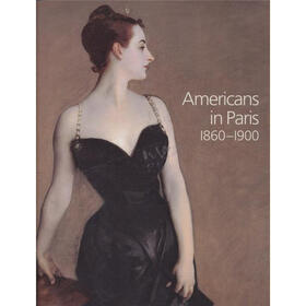 Americans in Paris 1860-1900