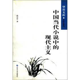 望岳文库·文学史系列：中国当代小说中的现代主义