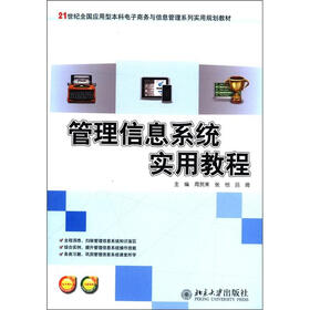 21世纪全国应用型本科电子商务与信息管理系列实用规划教材：管理信息系统实用教程
