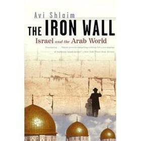 The Iron Wall: Israel and the Arab World (Norton Paperback)