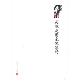张洁文集：灵魂是用来流浪的