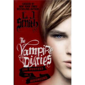 The Vampire Diaries - The Hunters 02. Moonsong
