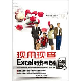 Excel 2010表格设计与数据处理实战技巧