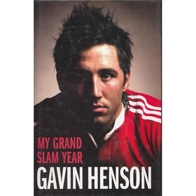 Gavin Henson: My Grand Slam Year