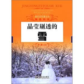 探究式科普丛书·物质科学：晶莹剔透的雪