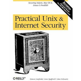 Practical UNIX and Internet Security