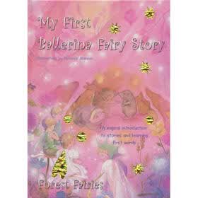 My First Ballerina Fairy Story
