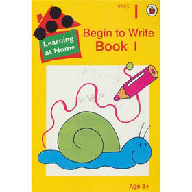 Begin to Write: Bk. 1