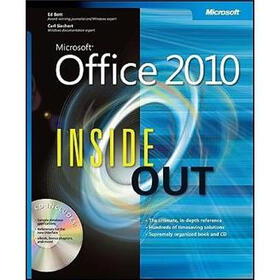 Microsoft Office 2010 Inside Out