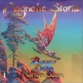 Roger Dean: Magnetic Storm