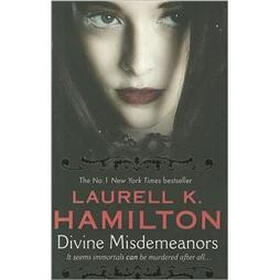 Divine Misdemeanors (Meredith Gentry Novels (Bantam))
