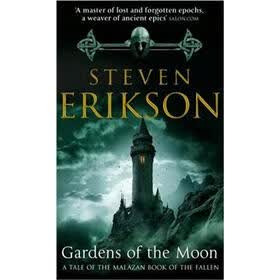 Gardens of the Moon (Malazan Book 1)