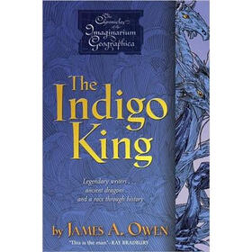 The Indigo King