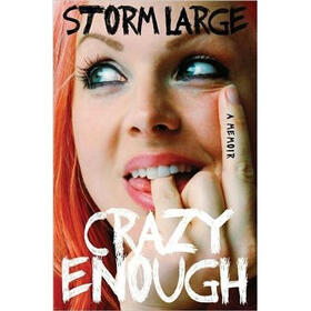 Crazy Enough: A Memoir