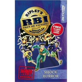 Ripley's Bureau of Investigation 7: Shock Horror