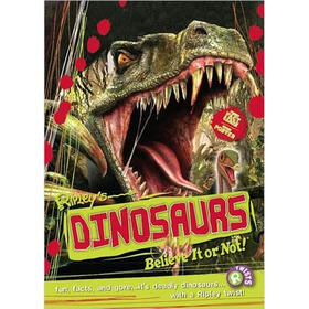 Ripley Twists: Dinosaurs: Fun, Facts, and Deadly Dinosaurs?