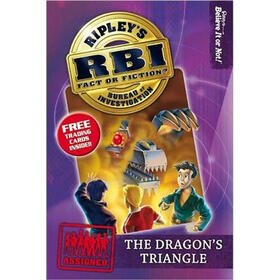Ripley's Bureau of Investigation 2: Dragon's Triangle