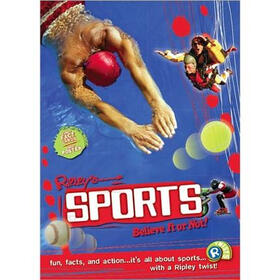 Ripley Twists: Sports: Fun, Facts, and Action?