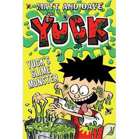 Yuck's Slime Monster