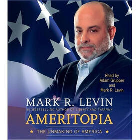 Ameritopia: The Unmaking of America(Audio CD)