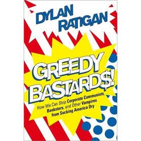 Greedy Bastards(Audio CD)