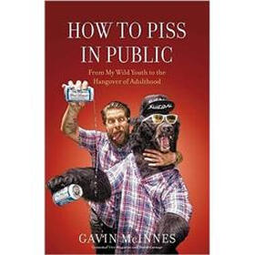 How to Piss in Public