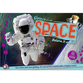Ripley Twists: Space: Fun, Facts, and Star Gazing...