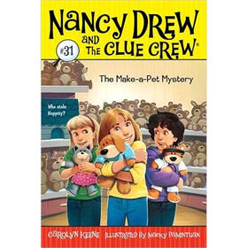 The Make-A-Pet Mystery