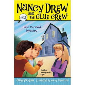Cape Mermaid Mystery