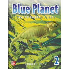 Blue Planet Student Book 2 (Book + CD)