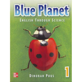 Blue Planet Student Book 1 (Book + CD)
