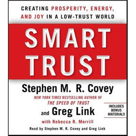 Smart Trust(Audio CD)