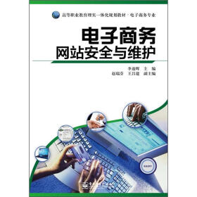 高等职业教育理实一体化规划教材：电子商务网站安全与维护