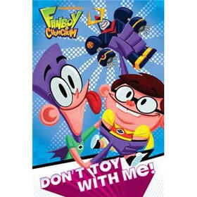 Don't Toy with Me!