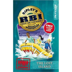 Ripley's Bureau of Investigation 8: The Lost Island
