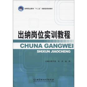 高等职业教育“十二五”创新型规划教材：出纳岗位实训教程