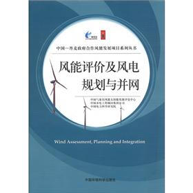 中国-丹麦政府合作风能发展项目系列丛书：风能评价及风电规划与并网