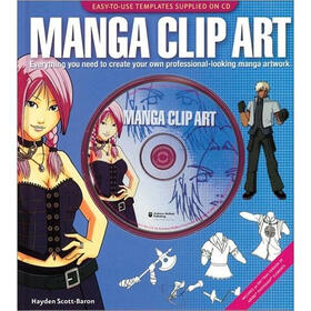 Manga Clip Art