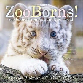 ZooBorns!: Zoo Babies from Around the World(Board book)