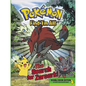 Pokémon Find ‘Em All: Welcome to Unova!