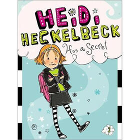 Heidi Heckelbeck Has a Secret
