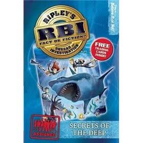 Ripley's Bureau of Investigation 4: Secrets of the Deep