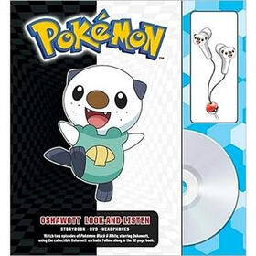 Catch Oshawott! a Pokemon Look & Listen Set