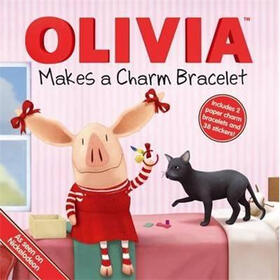 OLIVIA Makes a Charm Bracelet