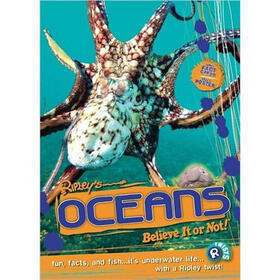 Ripley Twists: Oceans: Fun, Facts, and Fish?