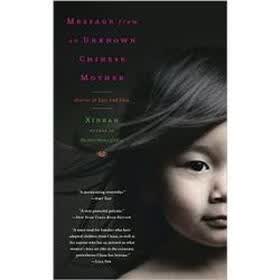 Message from an Unknown Chinese Mother: Stories of Loss and Love