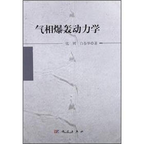 气相爆轰动力学