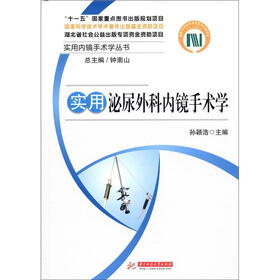 实用内镜手术学丛书：实用泌尿外科内镜手术学